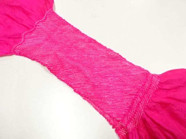 Japanese Kimono / Accessories Silk